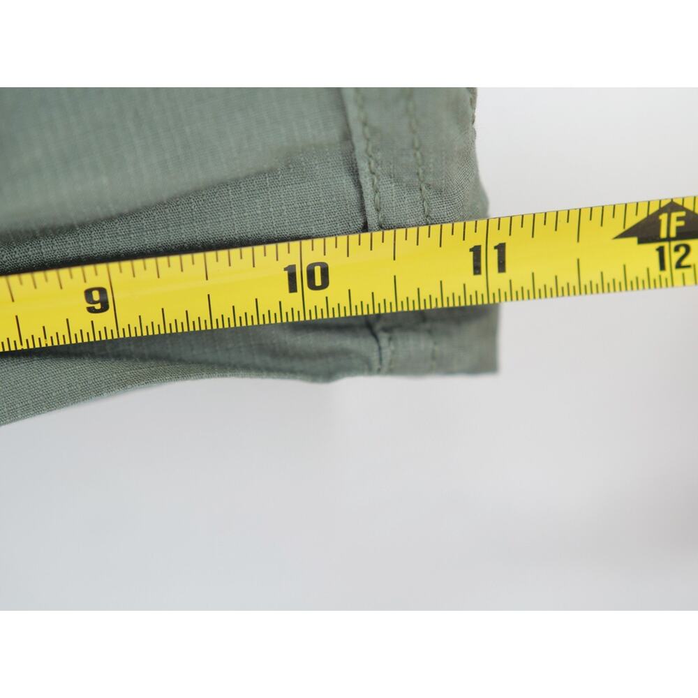 VUORI Shorts Ripstop Green women's Performance Sz XS NWT - Picture 8 of 12